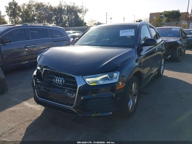 2018 AUDI Q3 WA1BCCFS5JR006829 Photo 1