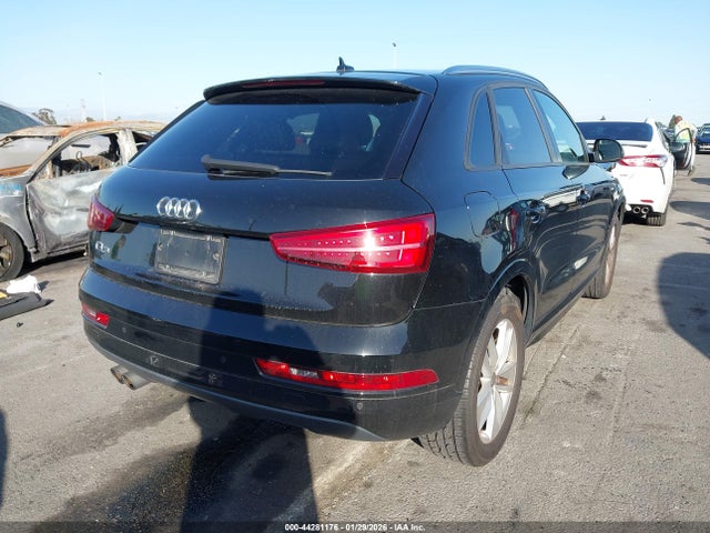2018 AUDI Q3 WA1BCCFS5JR006829 Photo 3