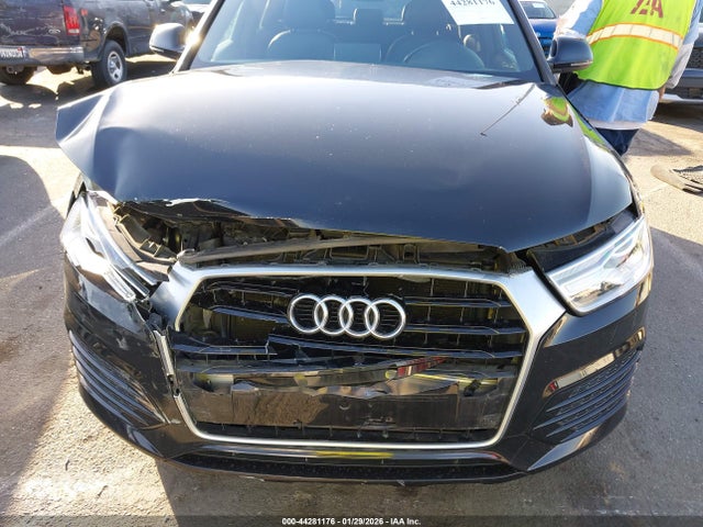 2018 AUDI Q3 WA1BCCFS5JR006829 Photo 5