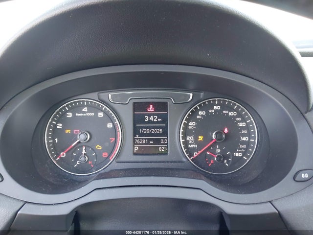 2018 AUDI Q3 WA1BCCFS5JR006829 Photo 6