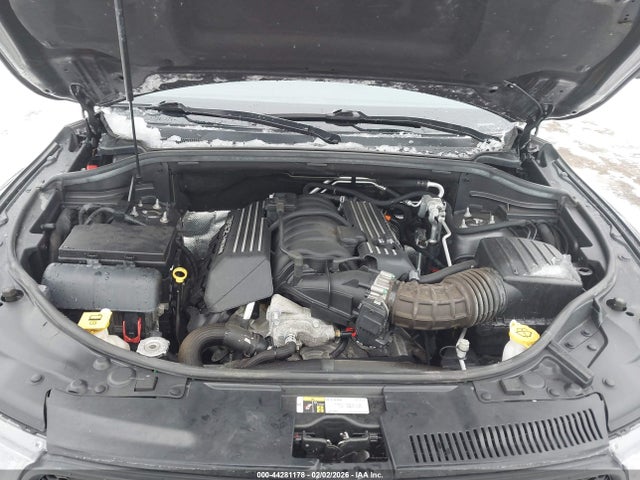 Продаж на аукціоні авто 2018 Dodge Durango Srt Awd, vin: 1C4SDJGJ9JC256042, номер лоту: 44281178