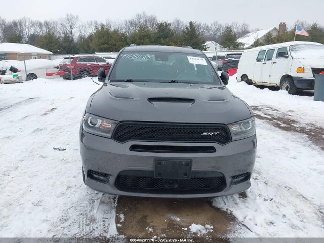 Продаж на аукціоні авто 2018 Dodge Durango Srt Awd, vin: 1C4SDJGJ9JC256042, номер лоту: 44281178