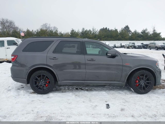 Продаж на аукціоні авто 2018 Dodge Durango Srt Awd, vin: 1C4SDJGJ9JC256042, номер лоту: 44281178