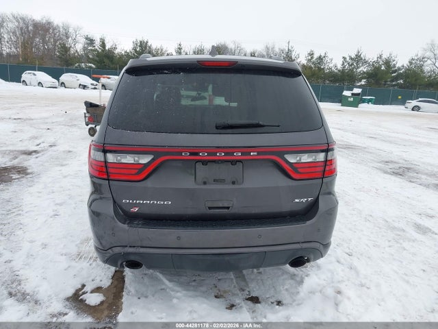 Продаж на аукціоні авто 2018 Dodge Durango Srt Awd, vin: 1C4SDJGJ9JC256042, номер лоту: 44281178