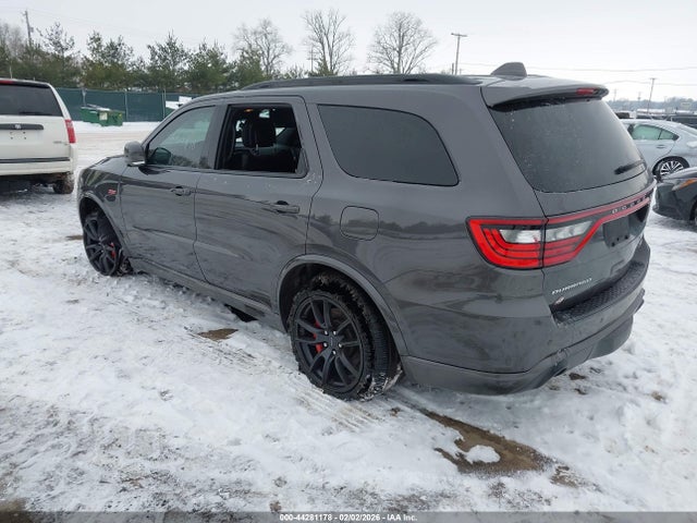 Продаж на аукціоні авто 2018 Dodge Durango Srt Awd, vin: 1C4SDJGJ9JC256042, номер лоту: 44281178