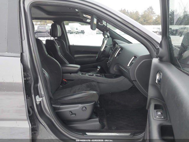 Продаж на аукціоні авто 2018 Dodge Durango Srt Awd, vin: 1C4SDJGJ9JC256042, номер лоту: 44281178
