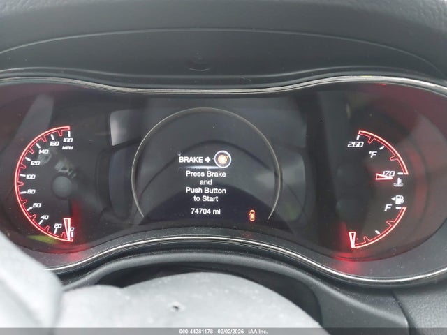 Продаж на аукціоні авто 2018 Dodge Durango Srt Awd, vin: 1C4SDJGJ9JC256042, номер лоту: 44281178