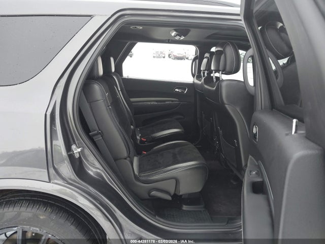 Продаж на аукціоні авто 2018 Dodge Durango Srt Awd, vin: 1C4SDJGJ9JC256042, номер лоту: 44281178