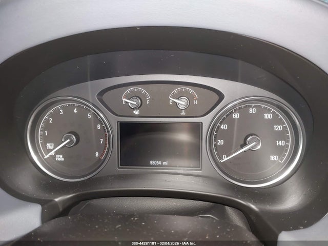 Aukcja sprzedaży 2018 Buick Enclave Essence, vin: 5GAERBKW0JJ135677, numer aukcji: 44281181
