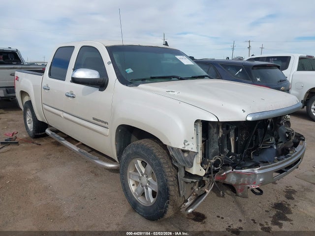2011 GMC SIERRA 1500 3GTP2VE33BG358149