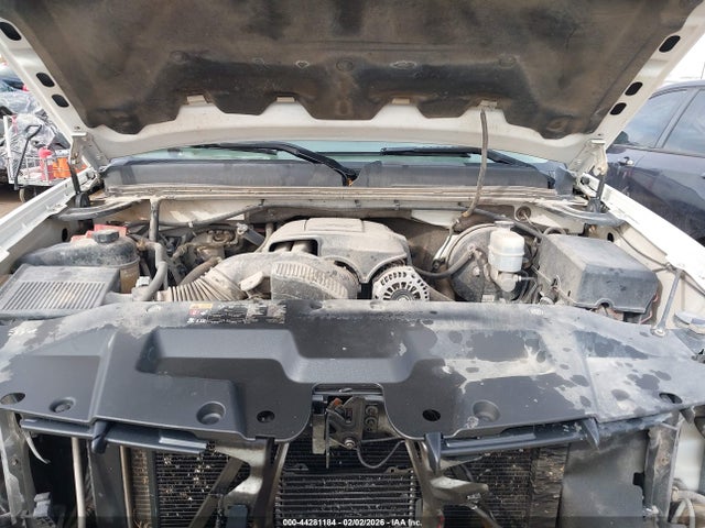 2011 GMC SIERRA 1500 3GTP2VE33BG358149 Photo 9