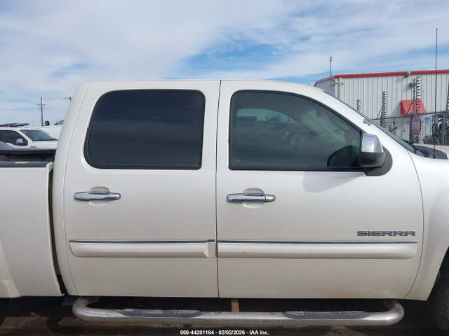 Продажа на аукционе авто 2011 Gmc Sierra 1500 Sle, vin: 3GTP2VE33BG358149, номер лота: 44281184