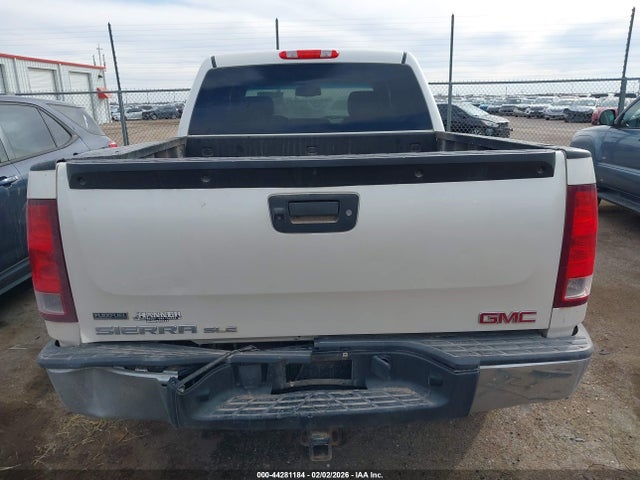 Продажа на аукционе авто 2011 Gmc Sierra 1500 Sle, vin: 3GTP2VE33BG358149, номер лота: 44281184
