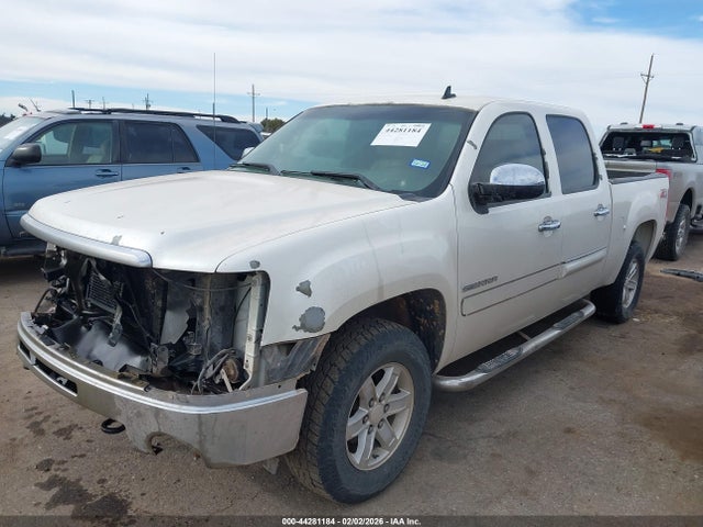 2011 GMC SIERRA 1500 3GTP2VE33BG358149 Photo 1