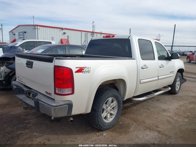 2011 GMC SIERRA 1500 3GTP2VE33BG358149 Photo 3
