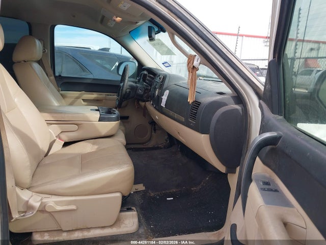 2011 GMC SIERRA 1500 3GTP2VE33BG358149 Photo 4