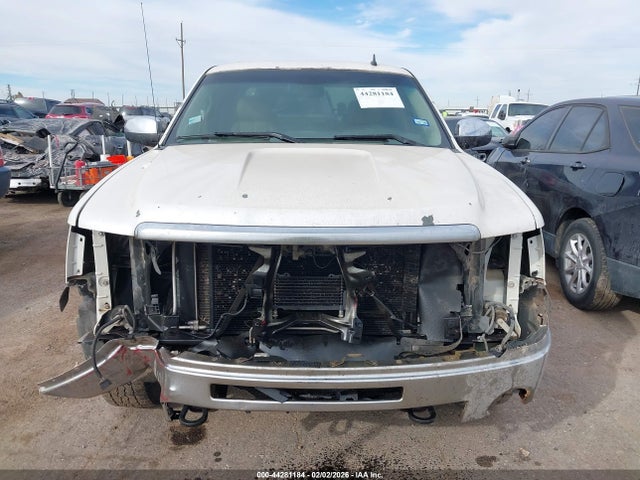 2011 GMC SIERRA 1500 3GTP2VE33BG358149 Photo 5