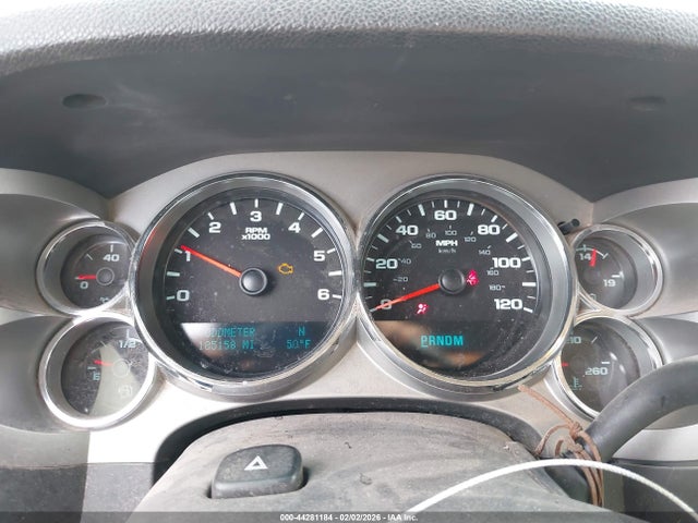 2011 GMC SIERRA 1500 3GTP2VE33BG358149 Photo 6