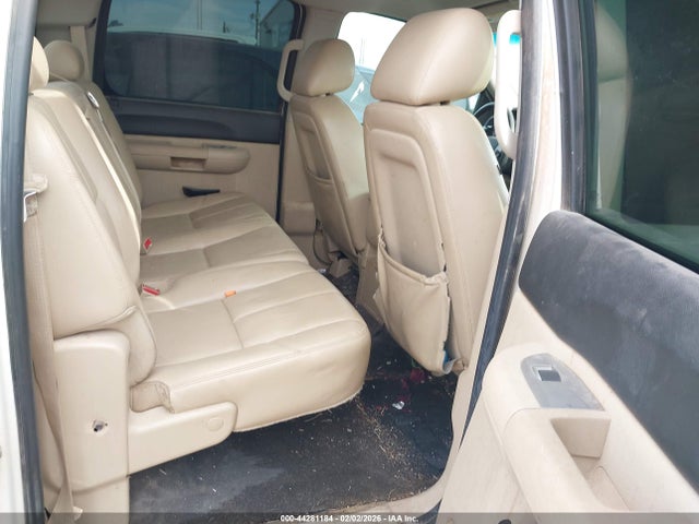 2011 GMC SIERRA 1500 3GTP2VE33BG358149 Photo 7