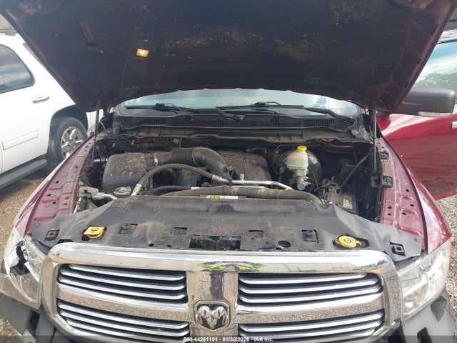 3C6RR6LT7GG293303 RAM 1500 Big Horn