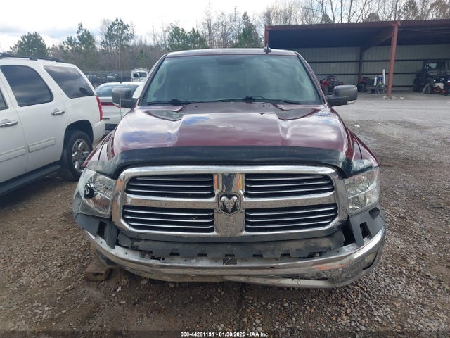 3C6RR6LT7GG293303 RAM 1500 Big Horn
