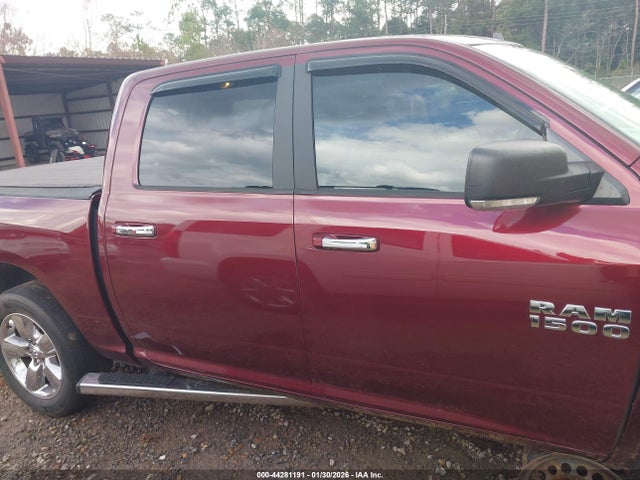 3C6RR6LT7GG293303 RAM 1500 Big Horn
