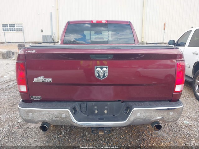 3C6RR6LT7GG293303 RAM 1500 Big Horn