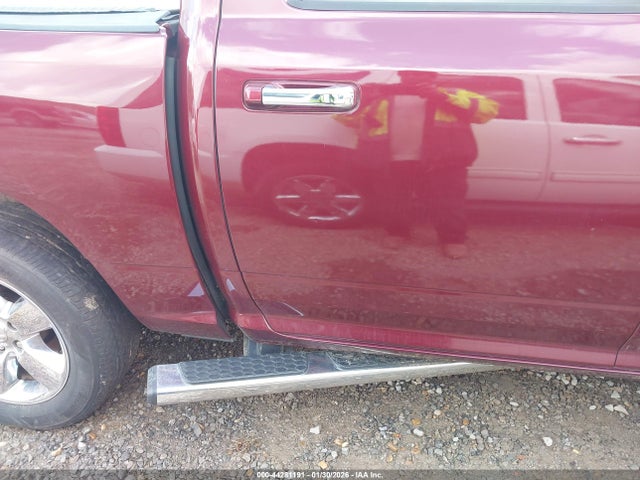 3C6RR6LT7GG293303 RAM 1500 Big Horn
