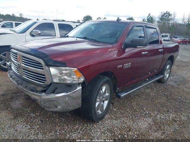 3C6RR6LT7GG293303 RAM 1500 Big Horn