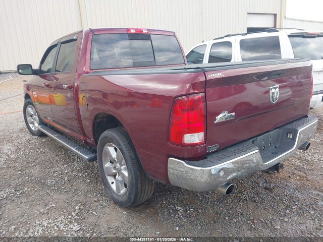 3C6RR6LT7GG293303 RAM 1500 Big Horn