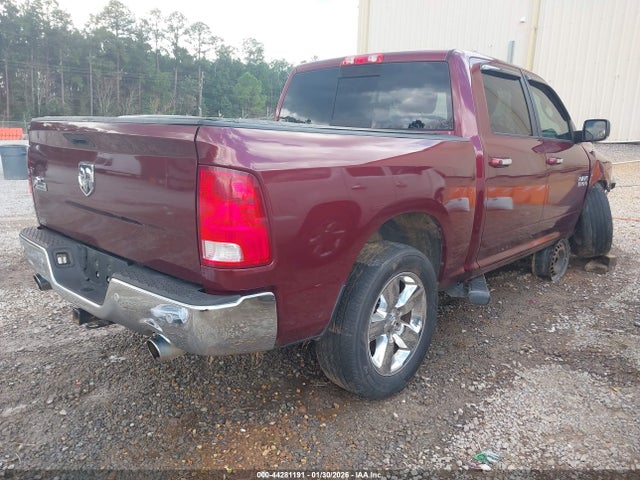 3C6RR6LT7GG293303 RAM 1500 Big Horn