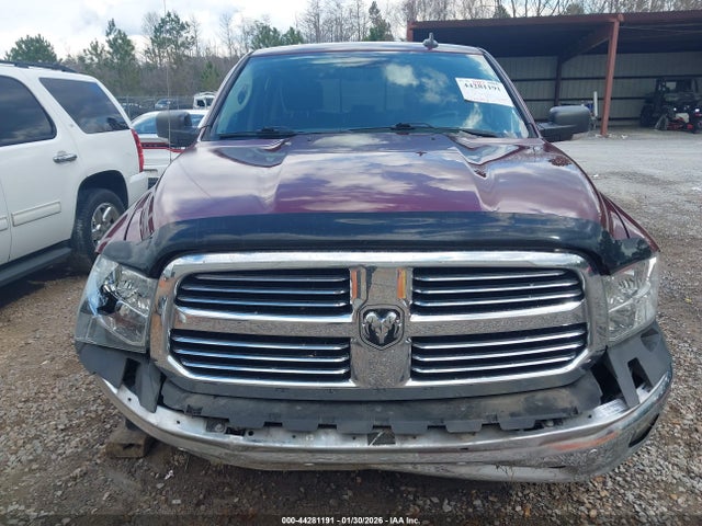 3C6RR6LT7GG293303 RAM 1500 Big Horn