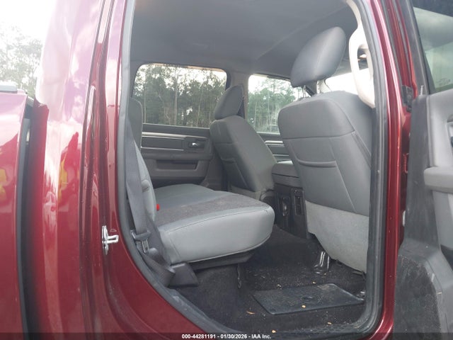 3C6RR6LT7GG293303 RAM 1500 Big Horn