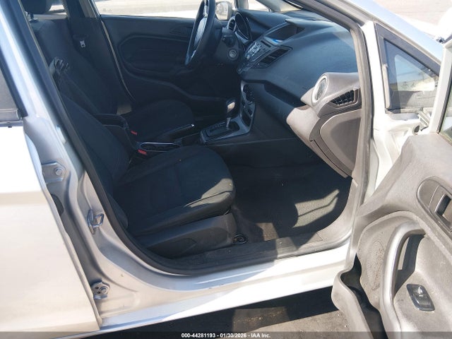 Ford FIESTA SE 2017 3FADP4BJ1HM168576 Image 5