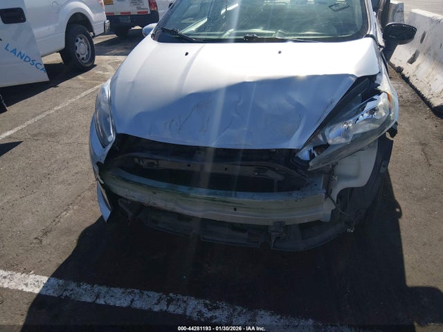 Ford FIESTA SE 2017 3FADP4BJ1HM168576 Image 6