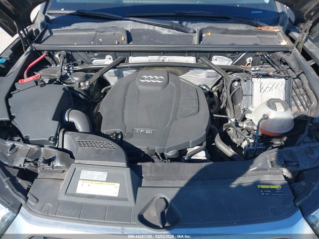 2018 AUDI Q5 WA1BNAFY3J2038786 Photo 9