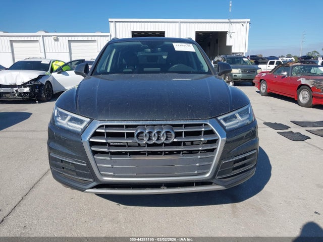 Aukcja sprzedaży 2018 Audi Q5 2.0t Premium/2.0t Tech Premium, vin: WA1BNAFY3J2038786, numer aukcji: 44281195