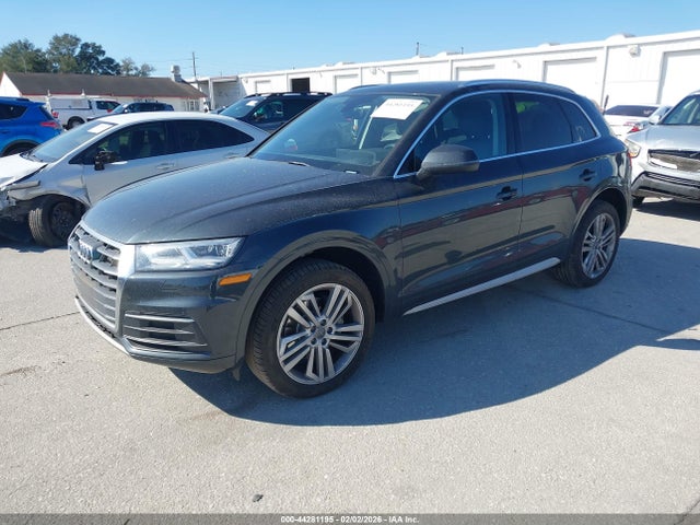 2018 AUDI Q5 WA1BNAFY3J2038786 Photo 1