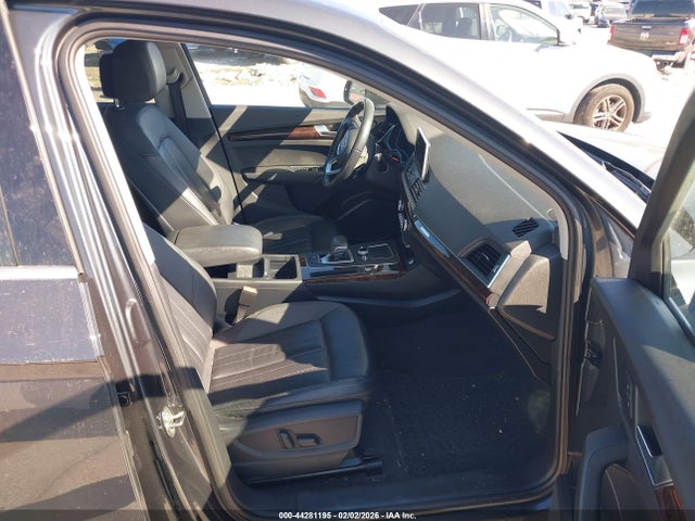 2018 AUDI Q5 WA1BNAFY3J2038786 Photo 4