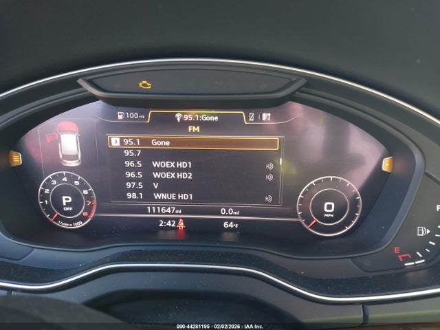 2018 AUDI Q5 WA1BNAFY3J2038786 Photo 6