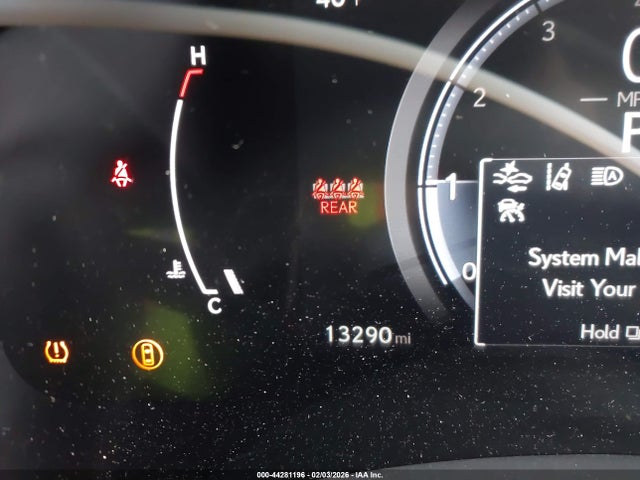 Продаж на аукціоні авто 2024 Lexus Rx 350 Premium Plus, vin: 2T2BAMCAXRC040389, номер лоту: 44281196