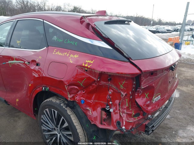 Продаж на аукціоні авто 2024 Lexus Rx 350 Premium Plus, vin: 2T2BAMCAXRC040389, номер лоту: 44281196