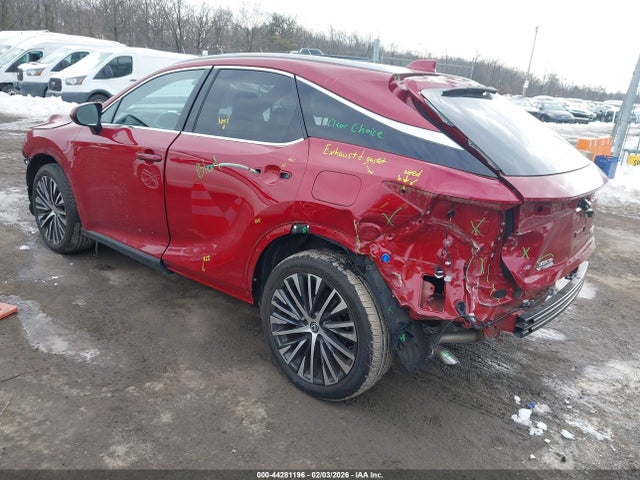 Продаж на аукціоні авто 2024 Lexus Rx 350 Premium Plus, vin: 2T2BAMCAXRC040389, номер лоту: 44281196