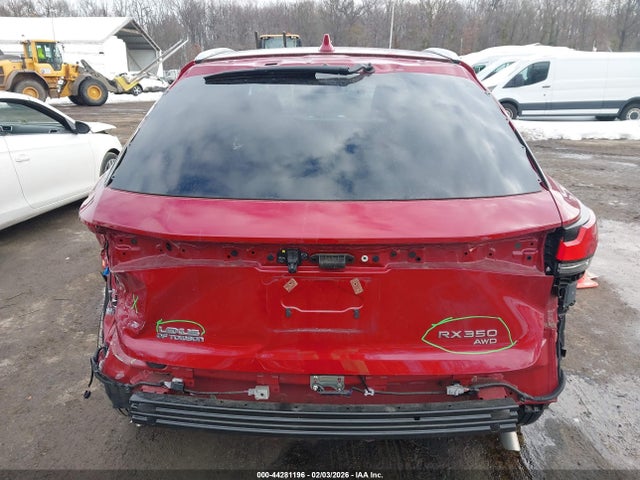 Продаж на аукціоні авто 2024 Lexus Rx 350 Premium Plus, vin: 2T2BAMCAXRC040389, номер лоту: 44281196