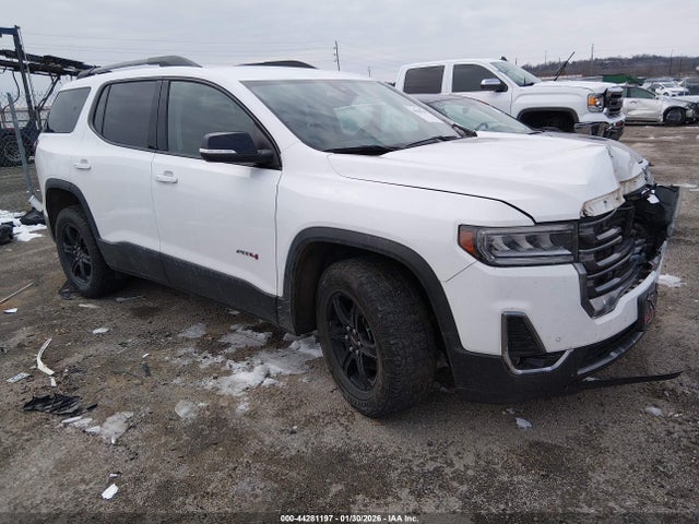 44281197 :رقم المزاد ، 1GKKNLLS9PZ161336 vin ، 2023 Gmc Acadia Awd At4 مزاد بيع