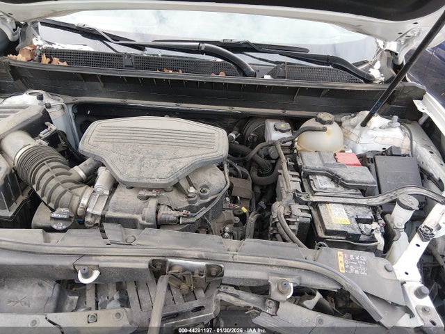 44281197 :رقم المزاد ، 1GKKNLLS9PZ161336 vin ، 2023 Gmc Acadia Awd At4 مزاد بيع