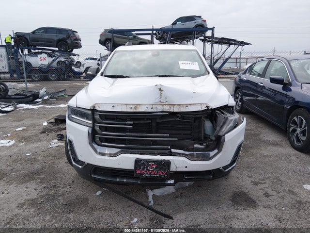 44281197 :رقم المزاد ، 1GKKNLLS9PZ161336 vin ، 2023 Gmc Acadia Awd At4 مزاد بيع