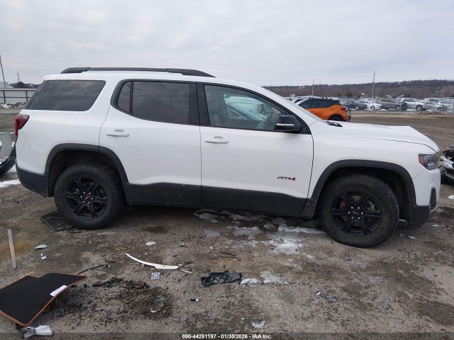 44281197 :رقم المزاد ، 1GKKNLLS9PZ161336 vin ، 2023 Gmc Acadia Awd At4 مزاد بيع