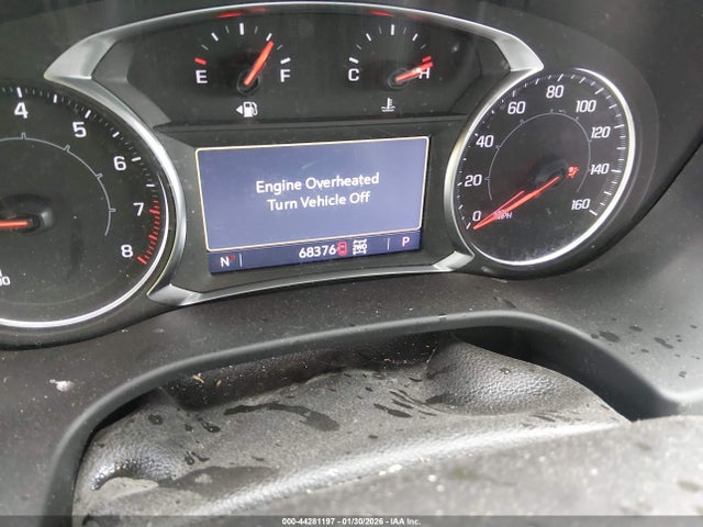 44281197 :رقم المزاد ، 1GKKNLLS9PZ161336 vin ، 2023 Gmc Acadia Awd At4 مزاد بيع