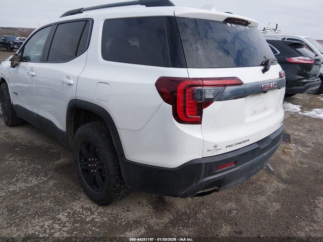 44281197 :رقم المزاد ، 1GKKNLLS9PZ161336 vin ، 2023 Gmc Acadia Awd At4 مزاد بيع